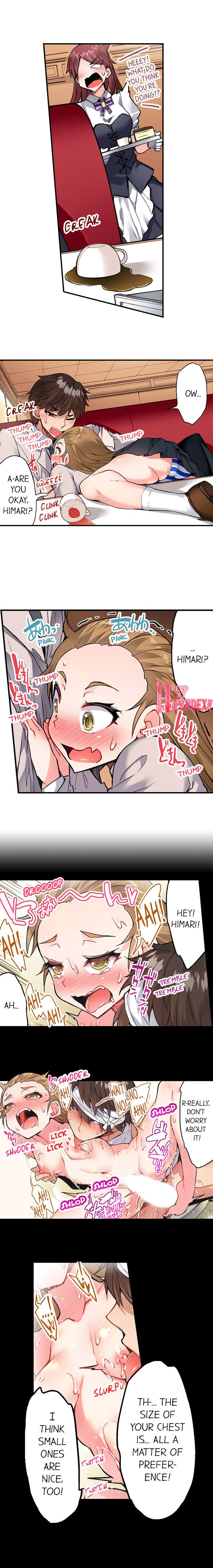 Traditional Job of Washing Girls’ Body - Chapter 128 - picture 6