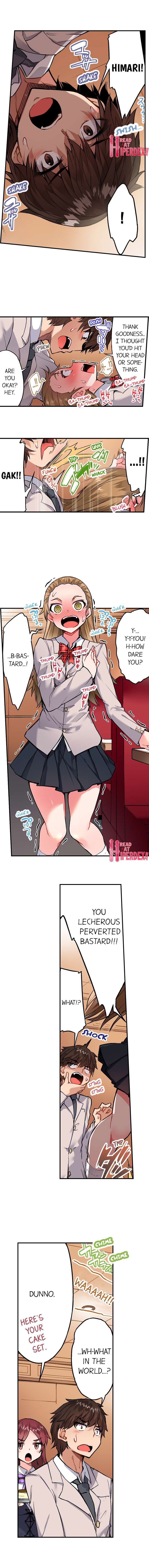 Traditional Job of Washing Girls’ Body - Chapter 128 - picture 8