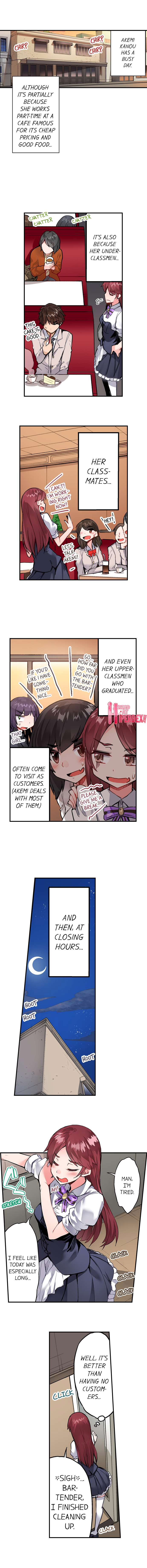 Traditional Job of Washing Girls’ Body - Chapter 129 - picture 1