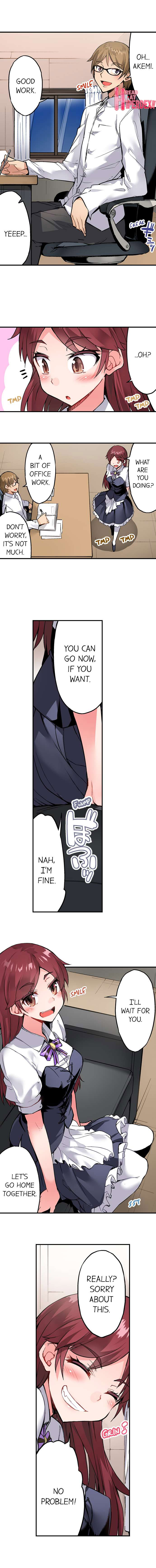 Traditional Job of Washing Girls’ Body - Chapter 129 - picture 2