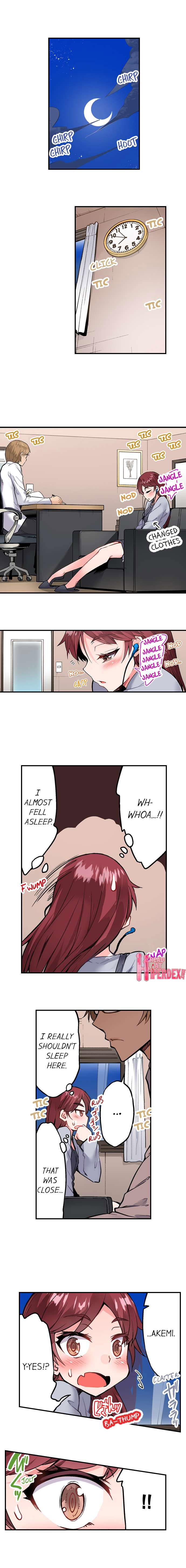Traditional Job of Washing Girls’ Body - Chapter 129 - picture 3