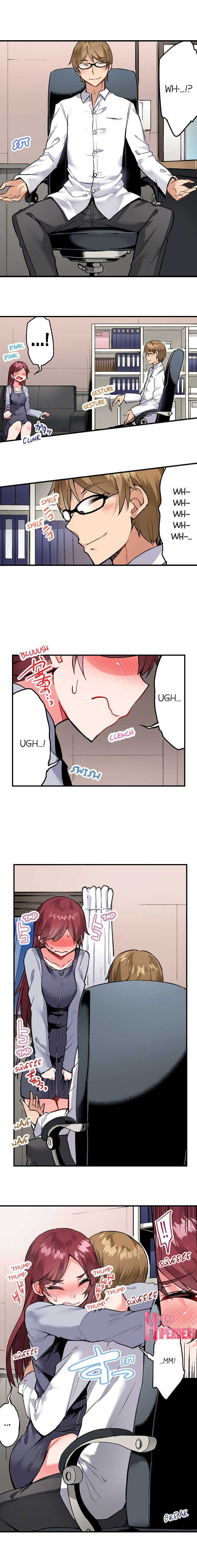 Traditional Job of Washing Girls’ Body - Chapter 129 - picture 4