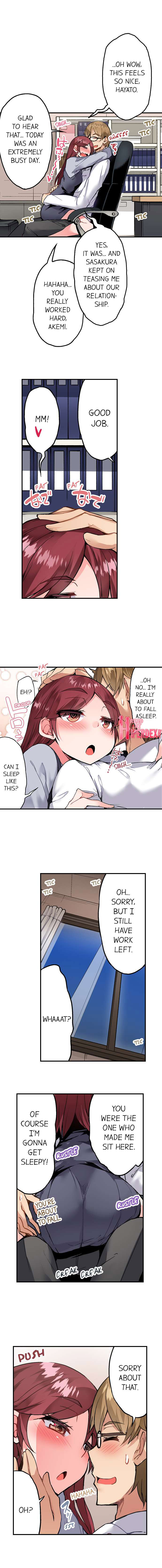 Traditional Job of Washing Girls’ Body - Chapter 129 - picture 5