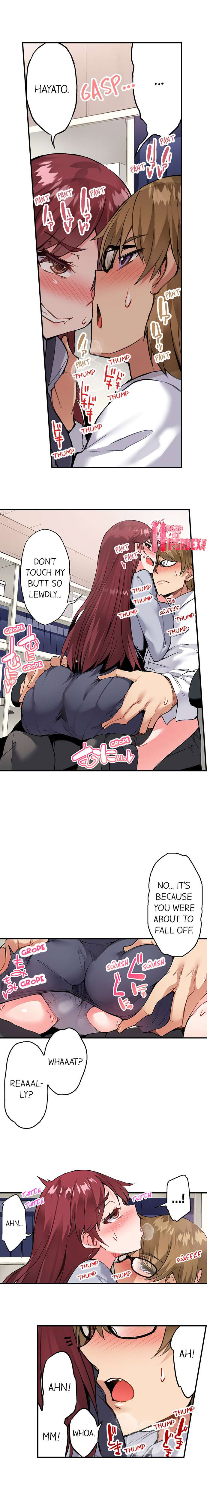 Traditional Job of Washing Girls’ Body - Chapter 129 - picture 7