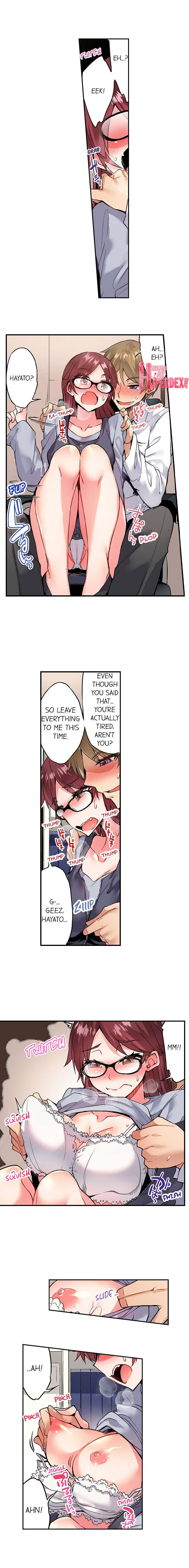 Traditional Job of Washing Girls’ Body - Chapter 130 - picture 2