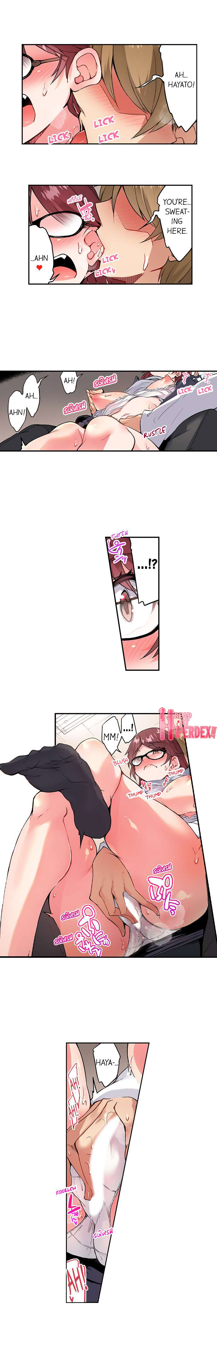 Traditional Job of Washing Girls’ Body - Chapter 130 - picture 3
