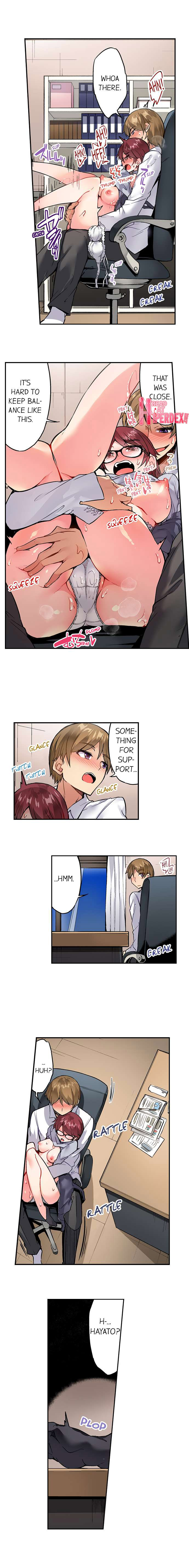 Traditional Job of Washing Girls’ Body - Chapter 130 - picture 4