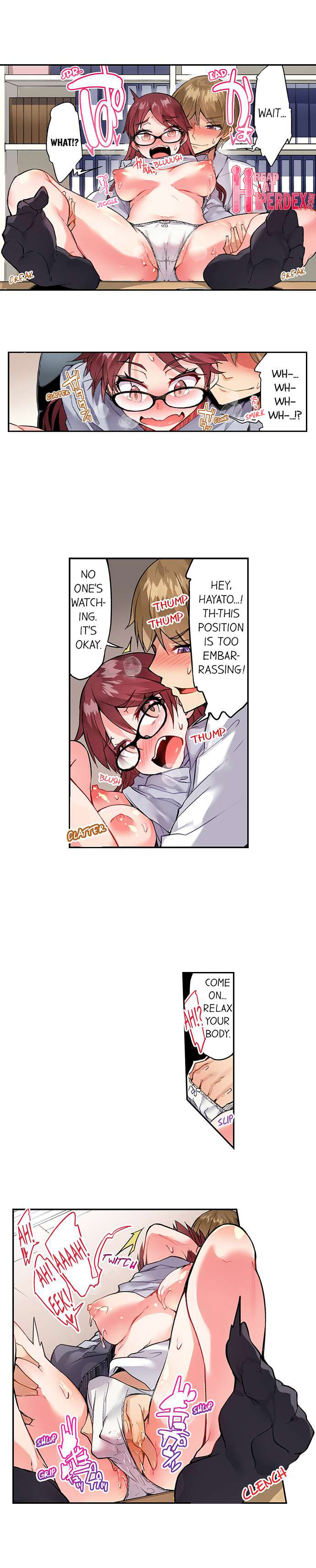 Traditional Job of Washing Girls’ Body - Chapter 130 - picture 5