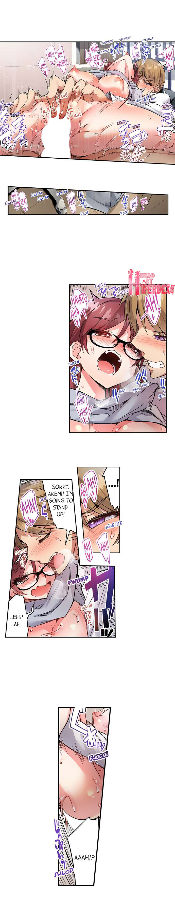 Traditional Job of Washing Girls’ Body - Chapter 131 - picture 4