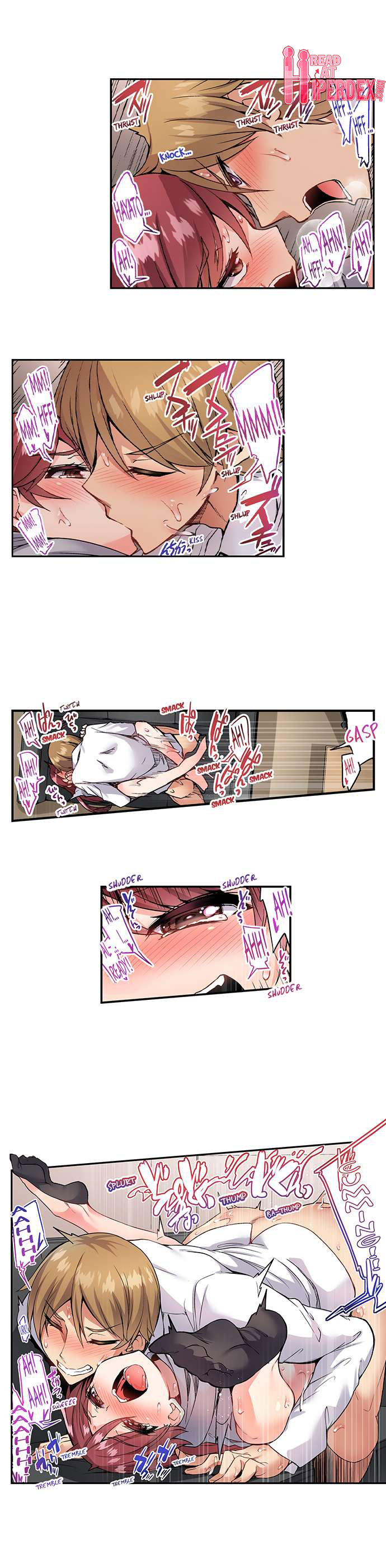 Traditional Job of Washing Girls’ Body - Chapter 131 - picture 7