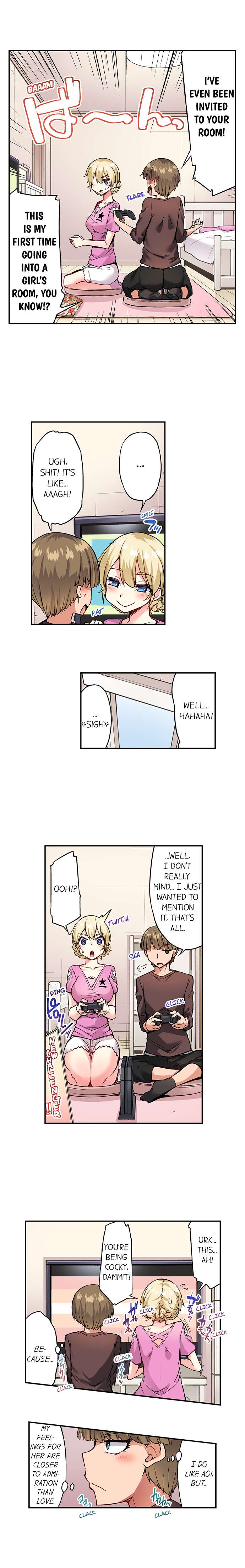 Traditional Job of Washing Girls’ Body - Chapter 132 - picture 2