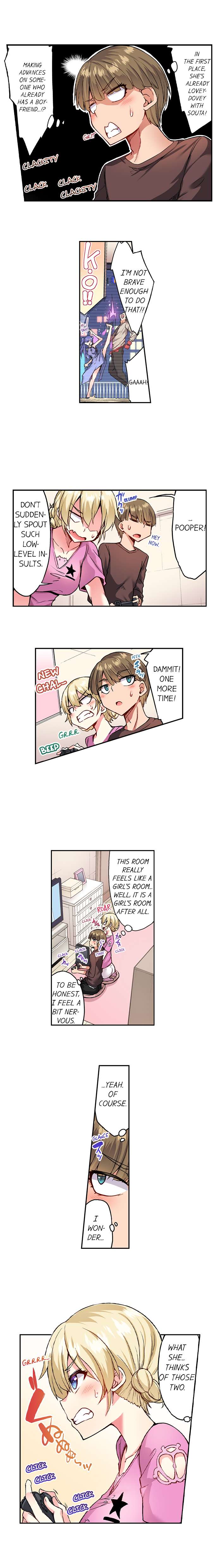 Traditional Job of Washing Girls’ Body - Chapter 132 - picture 3