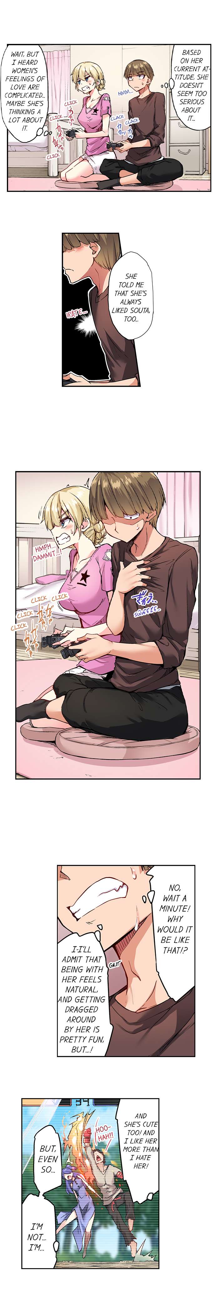 Traditional Job of Washing Girls’ Body - Chapter 132 - picture 4