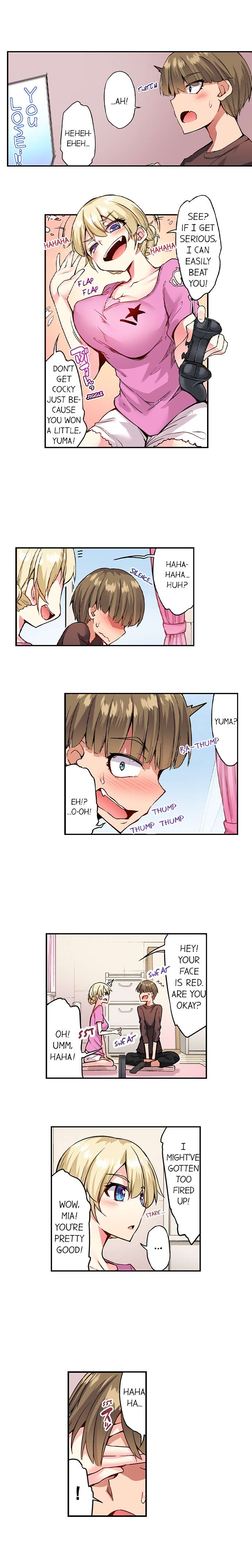 Traditional Job of Washing Girls’ Body - Chapter 132 - picture 5