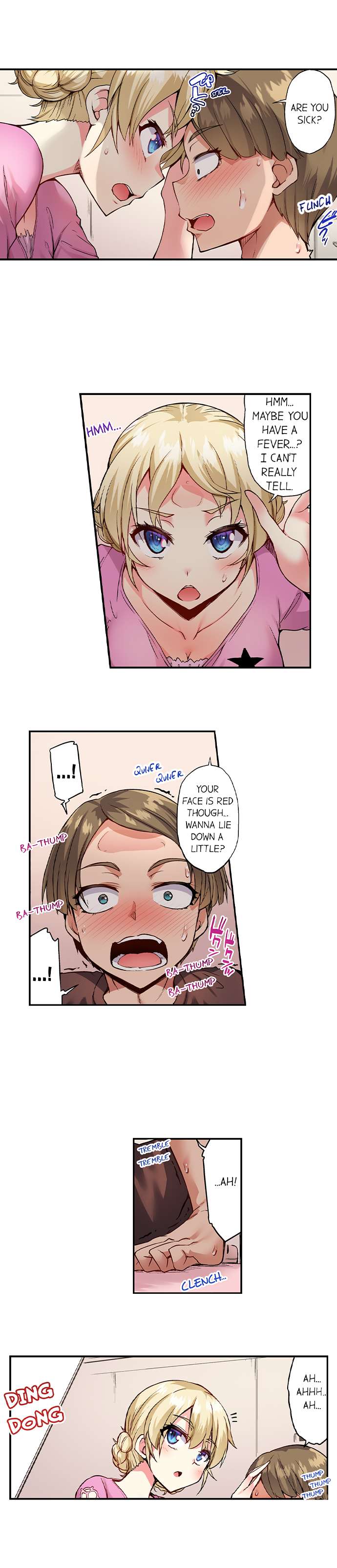 Traditional Job of Washing Girls’ Body - Chapter 132 - picture 6