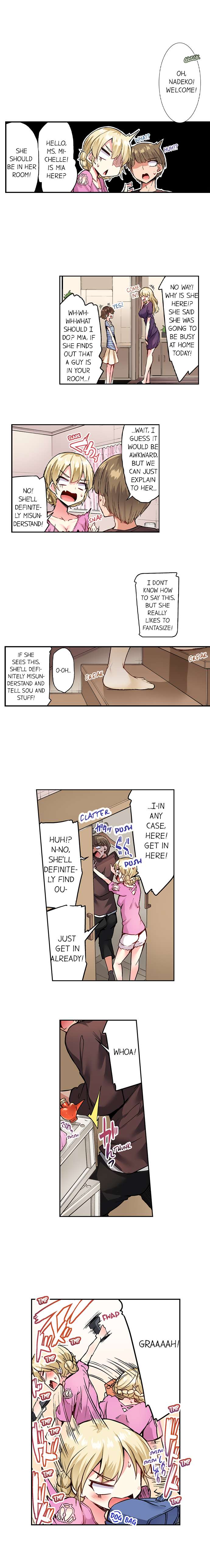 Traditional Job of Washing Girls’ Body - Chapter 132 - picture 7