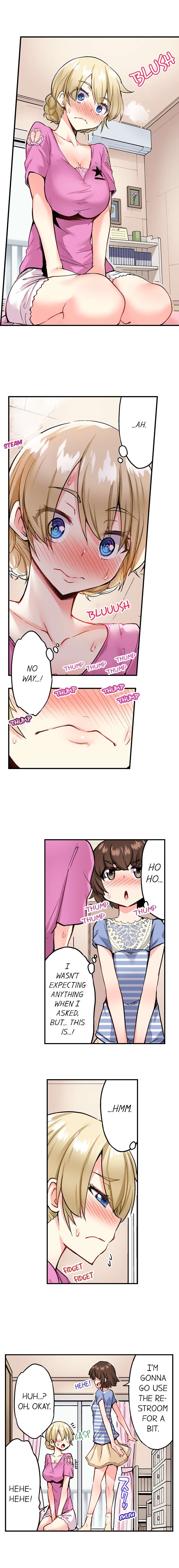 Traditional Job of Washing Girls’ Body - Chapter 133 - picture 6