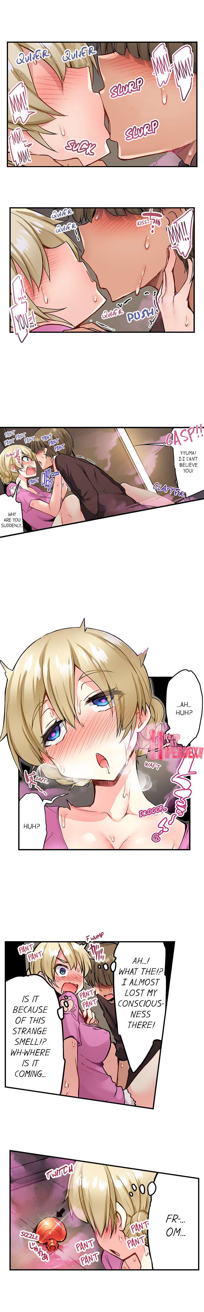 Traditional Job of Washing Girls’ Body - Chapter 134 - picture 1