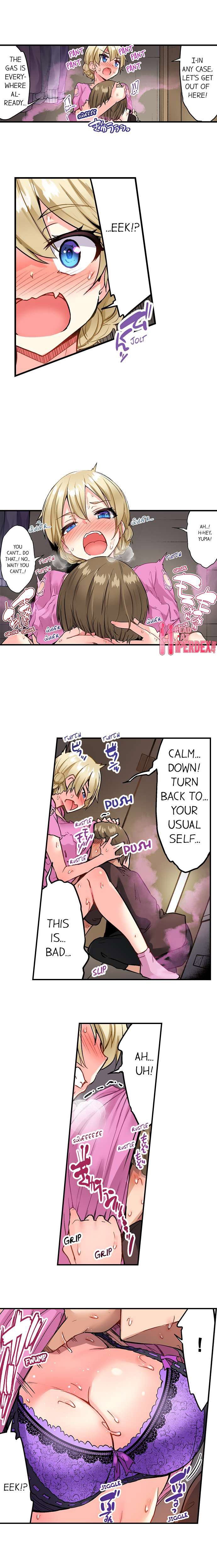 Traditional Job of Washing Girls’ Body - Chapter 134 - picture 3