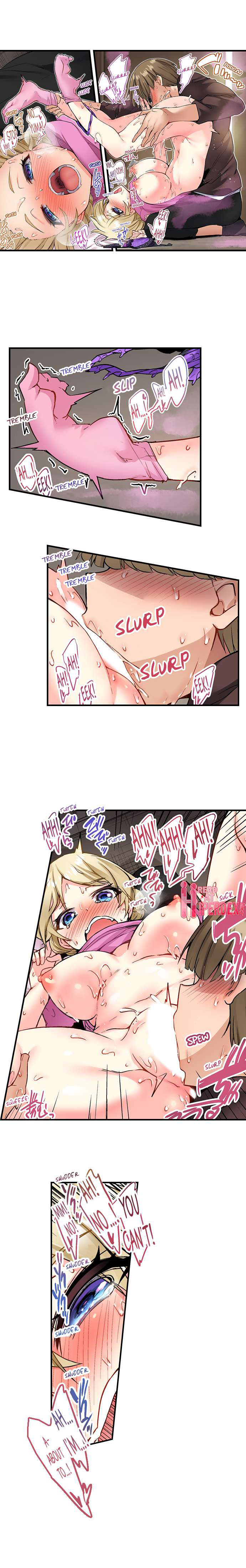 Traditional Job of Washing Girls’ Body - Chapter 134 - picture 7
