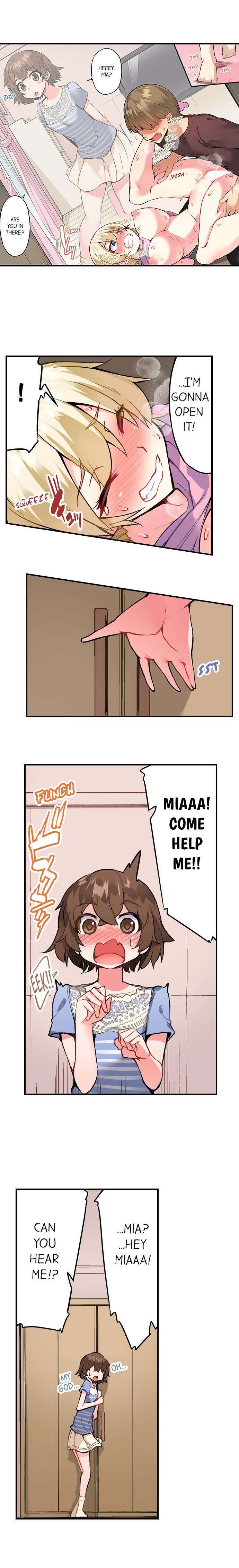 Traditional Job of Washing Girls’ Body - Chapter 135 - picture 2