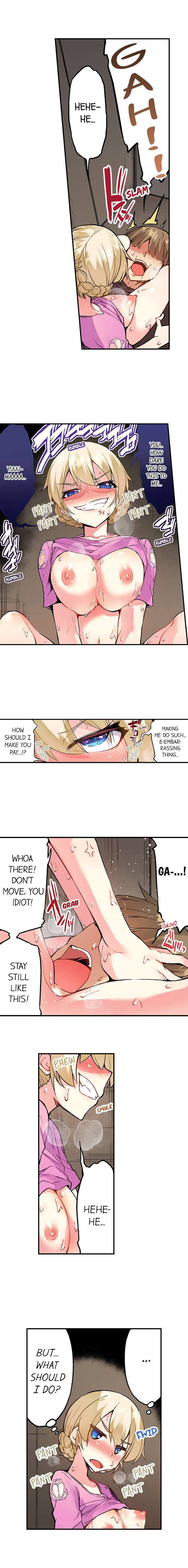 Traditional Job of Washing Girls’ Body - Chapter 135 - picture 4