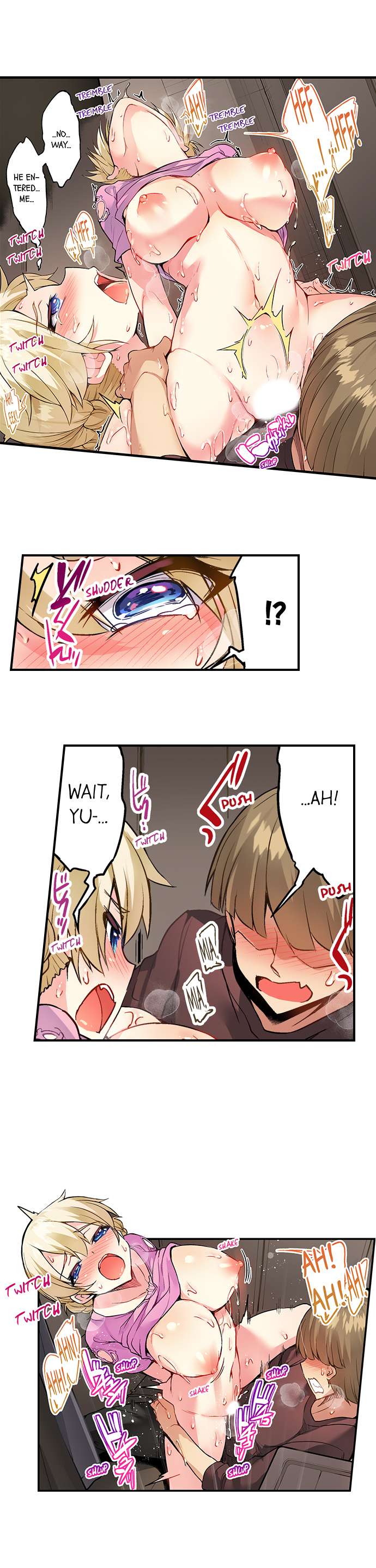 Traditional Job of Washing Girls’ Body - Chapter 135 - picture 8