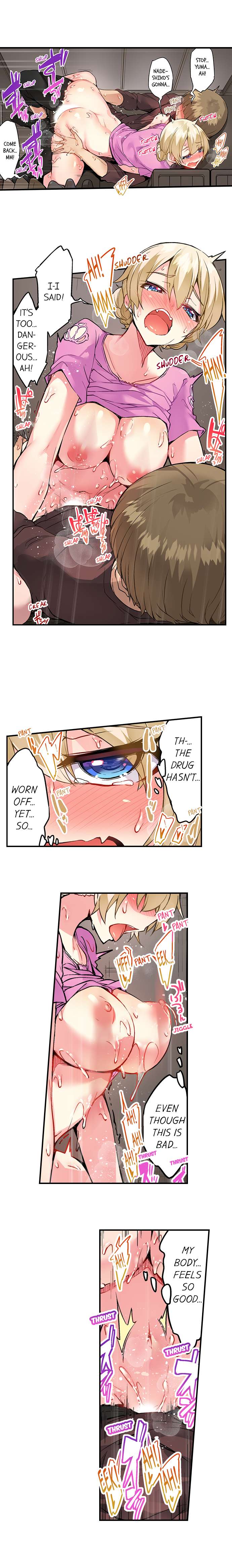 Traditional Job of Washing Girls’ Body - Chapter 136 - picture 2