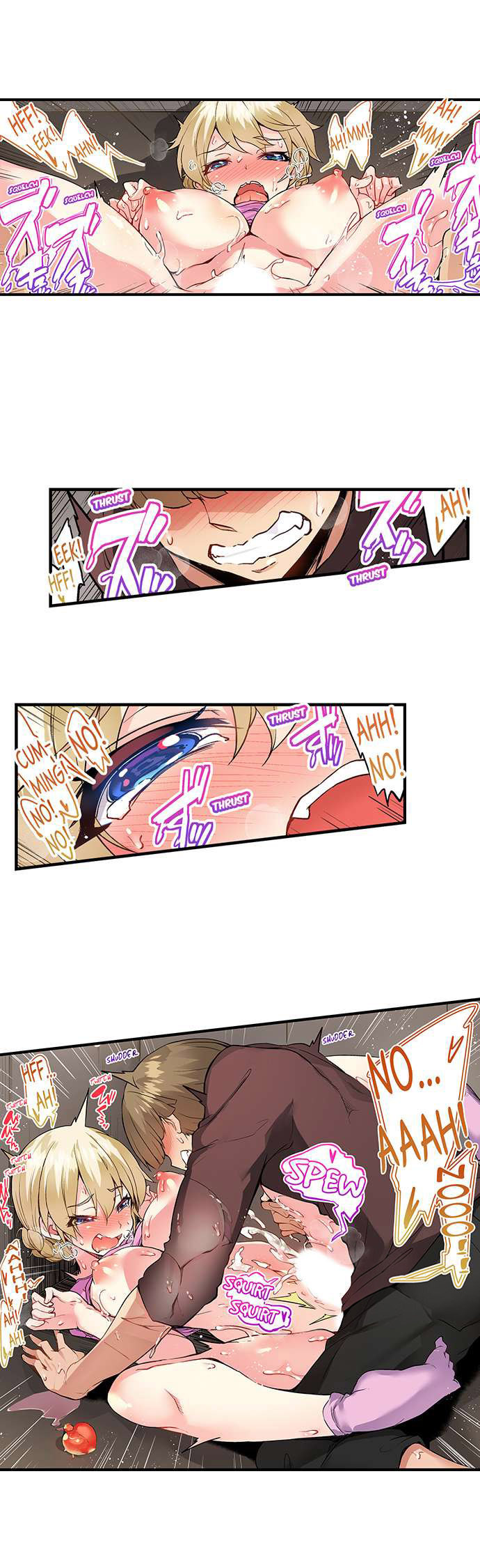 Traditional Job of Washing Girls’ Body - Chapter 136 - picture 5