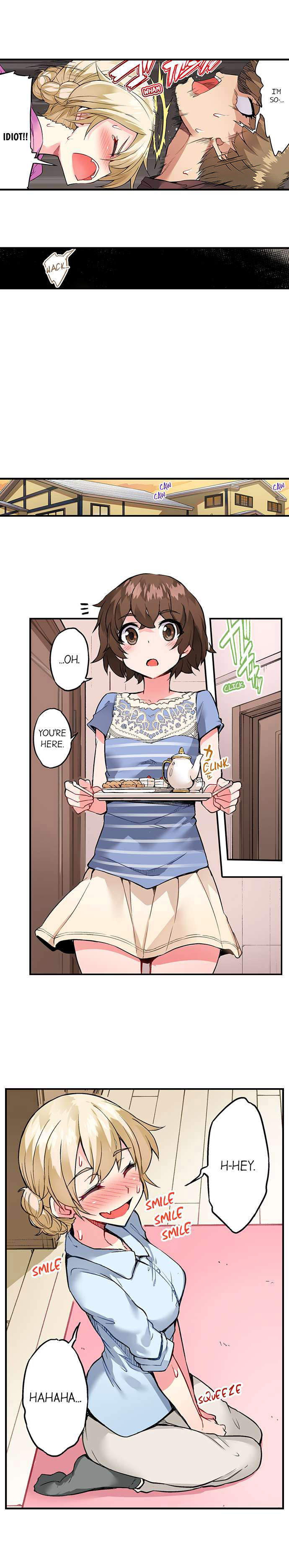 Traditional Job of Washing Girls’ Body - Chapter 136 - picture 7