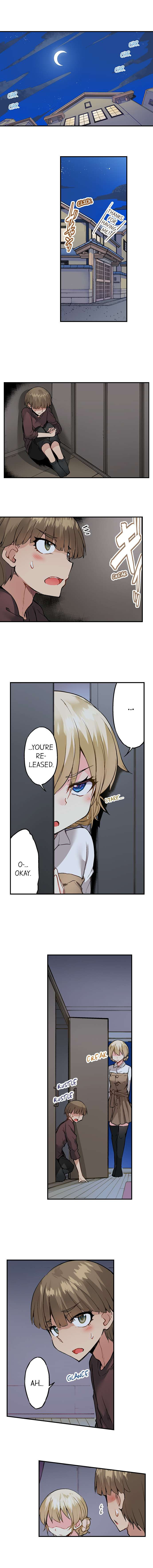 Traditional Job of Washing Girls’ Body - Chapter 137 - picture 1