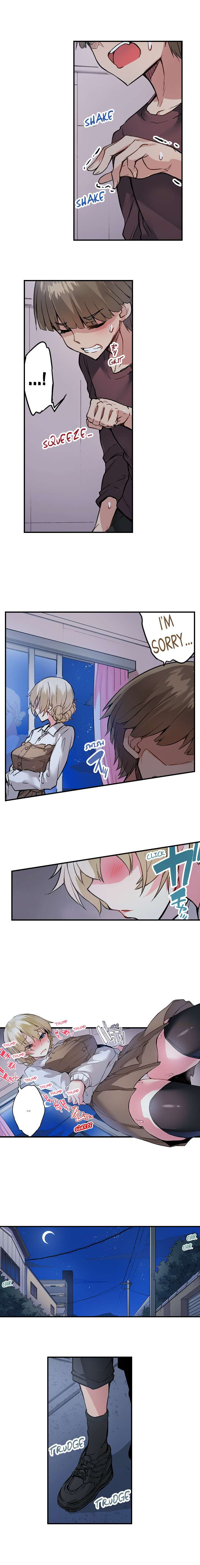 Traditional Job of Washing Girls’ Body - Chapter 137 - picture 3