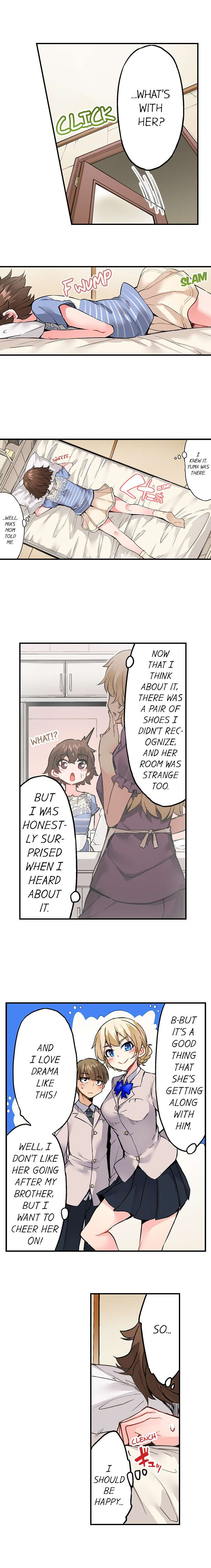 Traditional Job of Washing Girls’ Body - Chapter 137 - picture 6