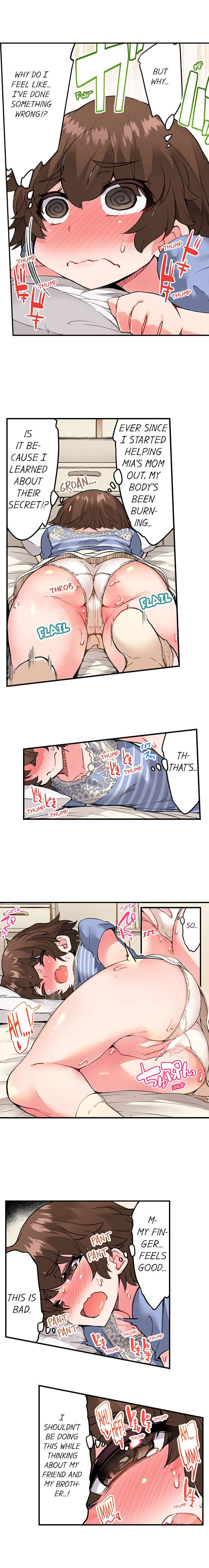 Traditional Job of Washing Girls’ Body - Chapter 137 - picture 7