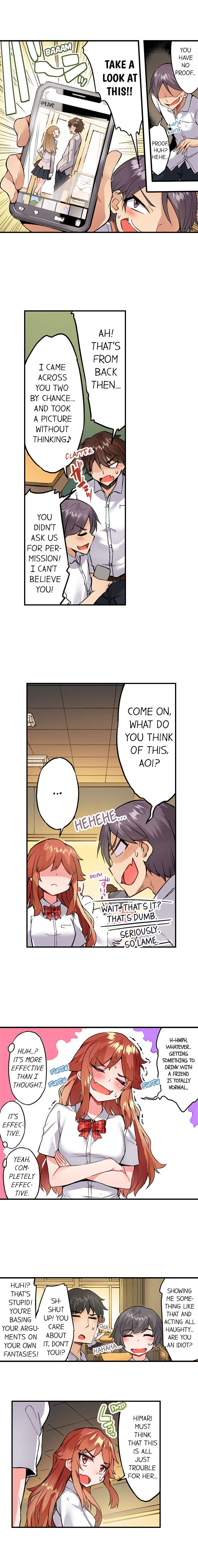 Traditional Job of Washing Girls’ Body - Chapter 138 - picture 5
