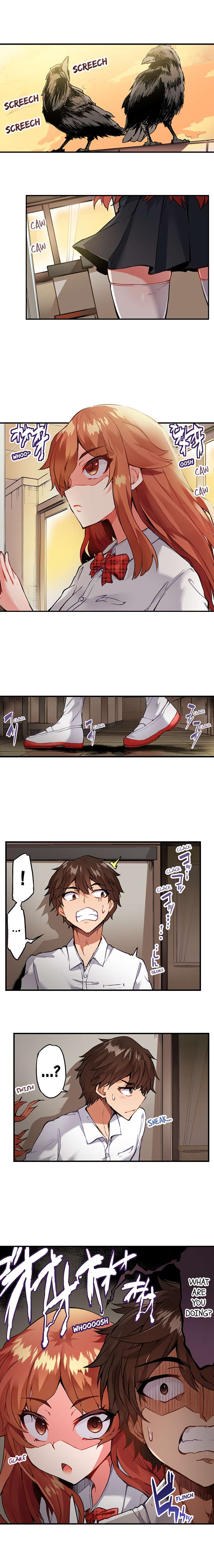 Traditional Job of Washing Girls’ Body - Chapter 139 - picture 1
