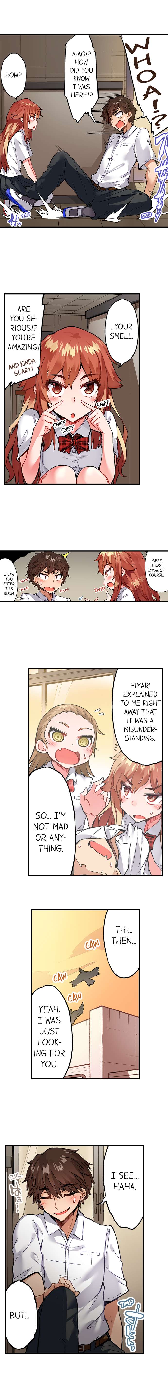 Traditional Job of Washing Girls’ Body - Chapter 139 - picture 2