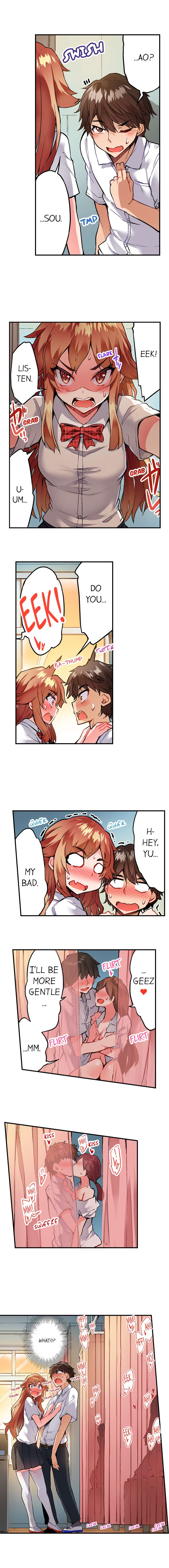 Traditional Job of Washing Girls’ Body - Chapter 139 - picture 8