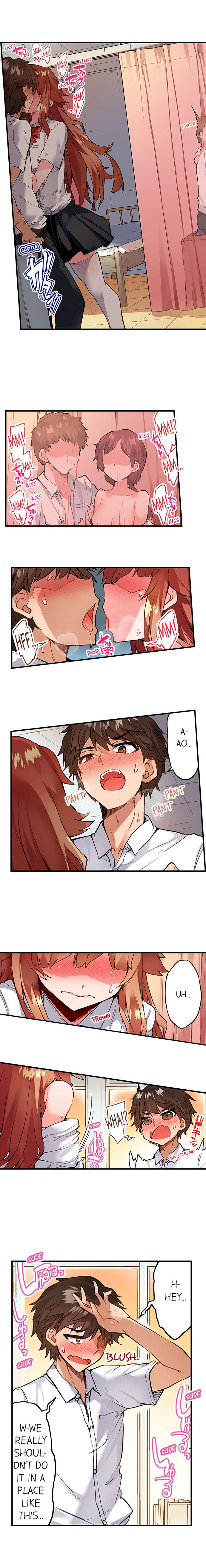 Traditional Job of Washing Girls’ Body - Chapter 140 - picture 3