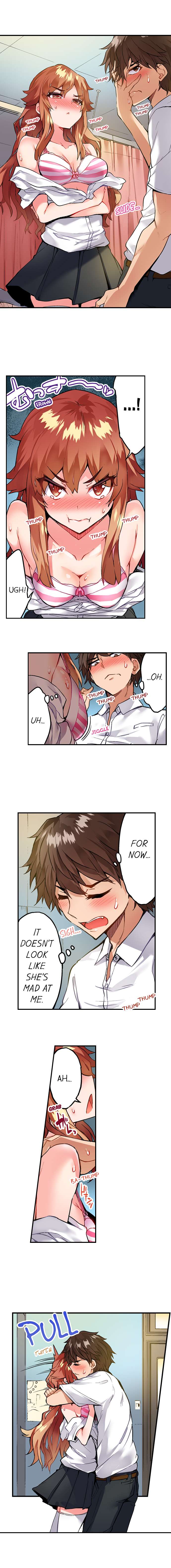 Traditional Job of Washing Girls’ Body - Chapter 140 - picture 4