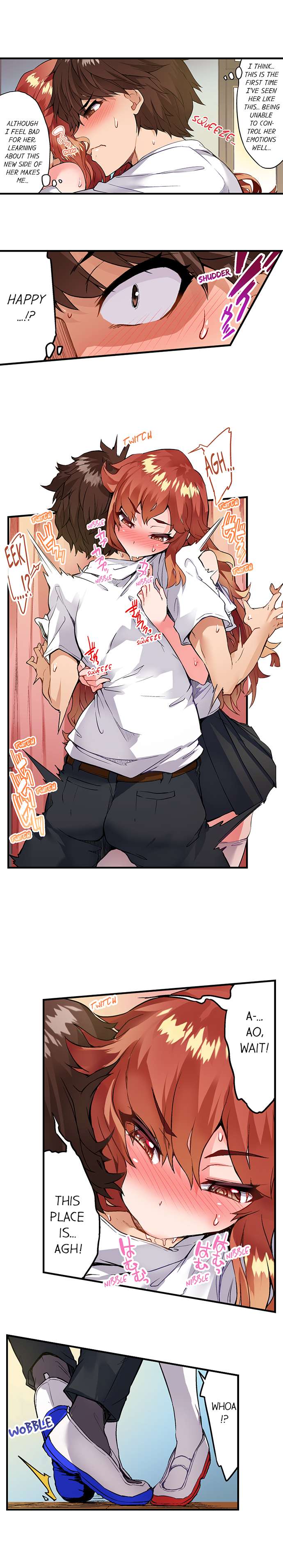 Traditional Job of Washing Girls’ Body - Chapter 140 - picture 5