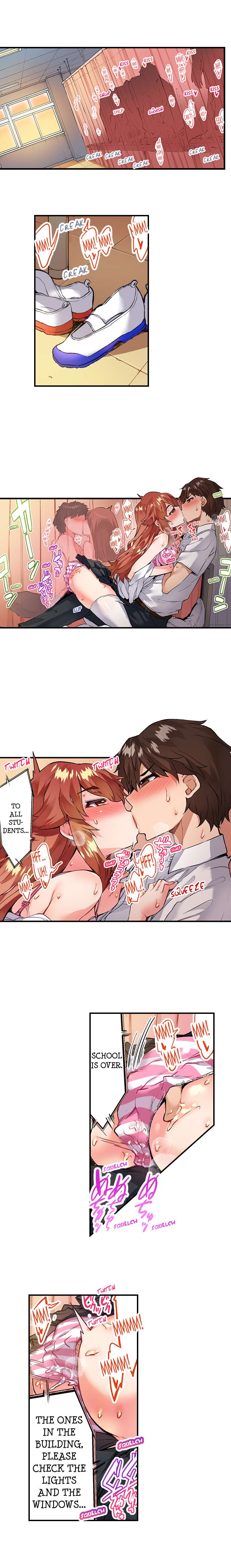 Traditional Job of Washing Girls’ Body - Chapter 141 - picture 1