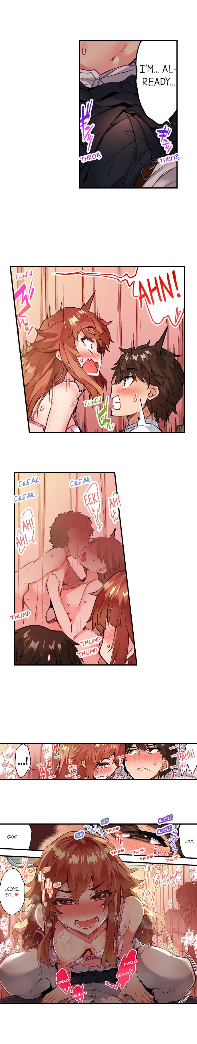 Traditional Job of Washing Girls’ Body - Chapter 141 - picture 3