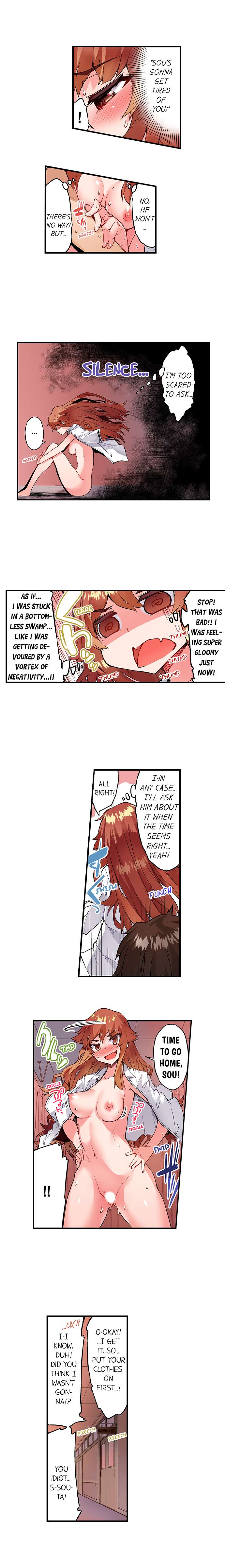 Traditional Job of Washing Girls’ Body - Chapter 142 - picture 8