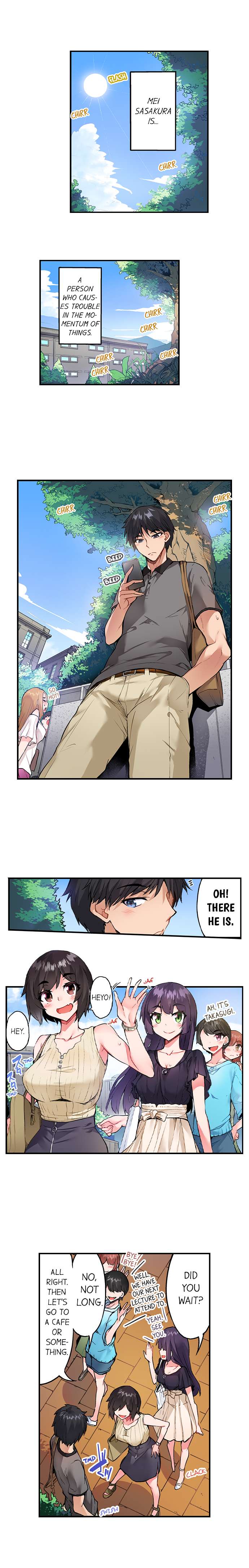 Traditional Job of Washing Girls’ Body - Chapter 143 - picture 1