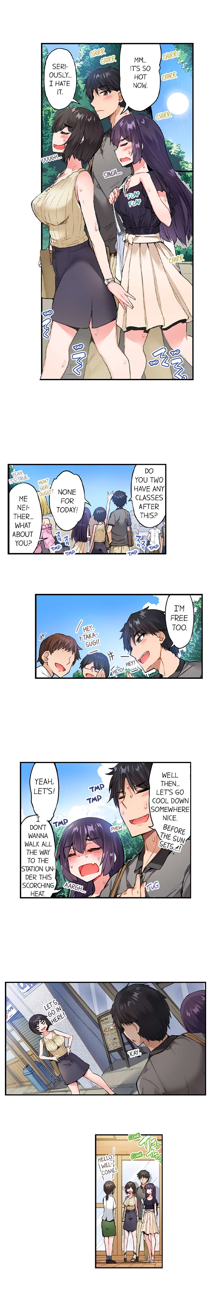 Traditional Job of Washing Girls’ Body - Chapter 143 - picture 2