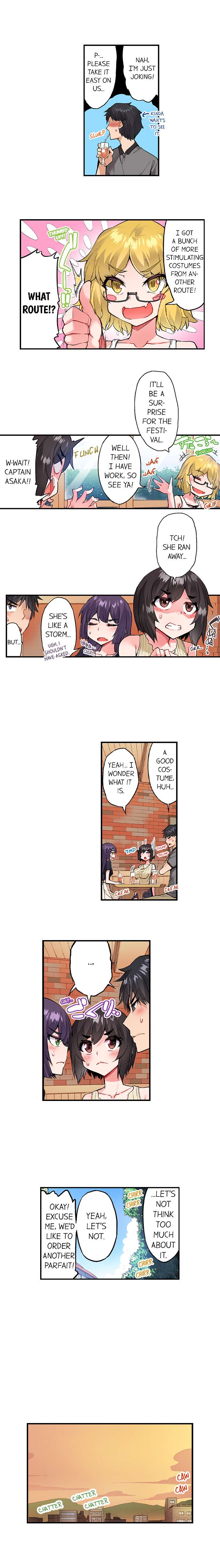 Traditional Job of Washing Girls’ Body - Chapter 143 - picture 5