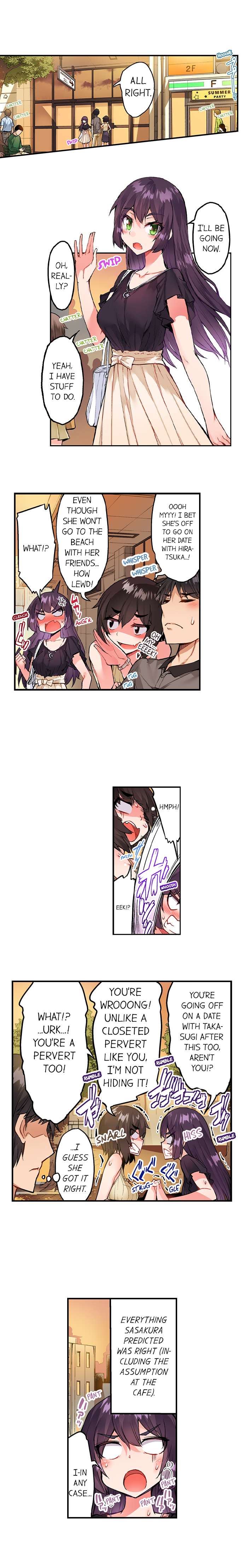 Traditional Job of Washing Girls’ Body - Chapter 143 - picture 6