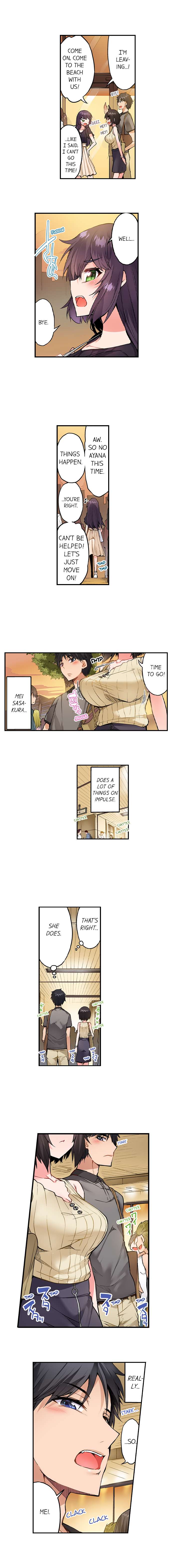 Traditional Job of Washing Girls’ Body - Chapter 143 - picture 7
