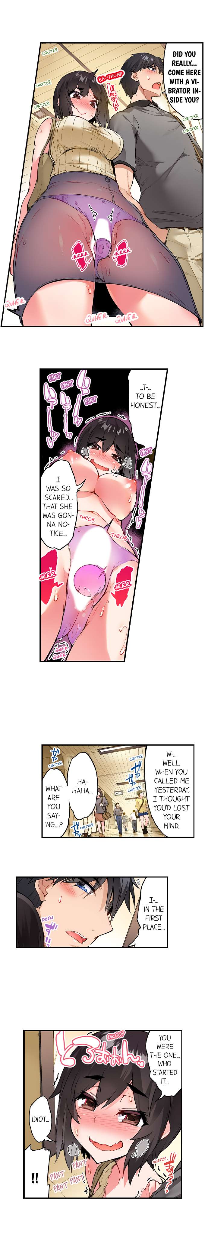 Traditional Job of Washing Girls’ Body - Chapter 143 - picture 8